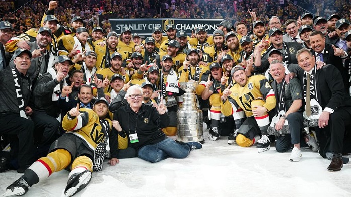 Význam dvou vítězství Alexe Pietrangela ve Stanley Cupu